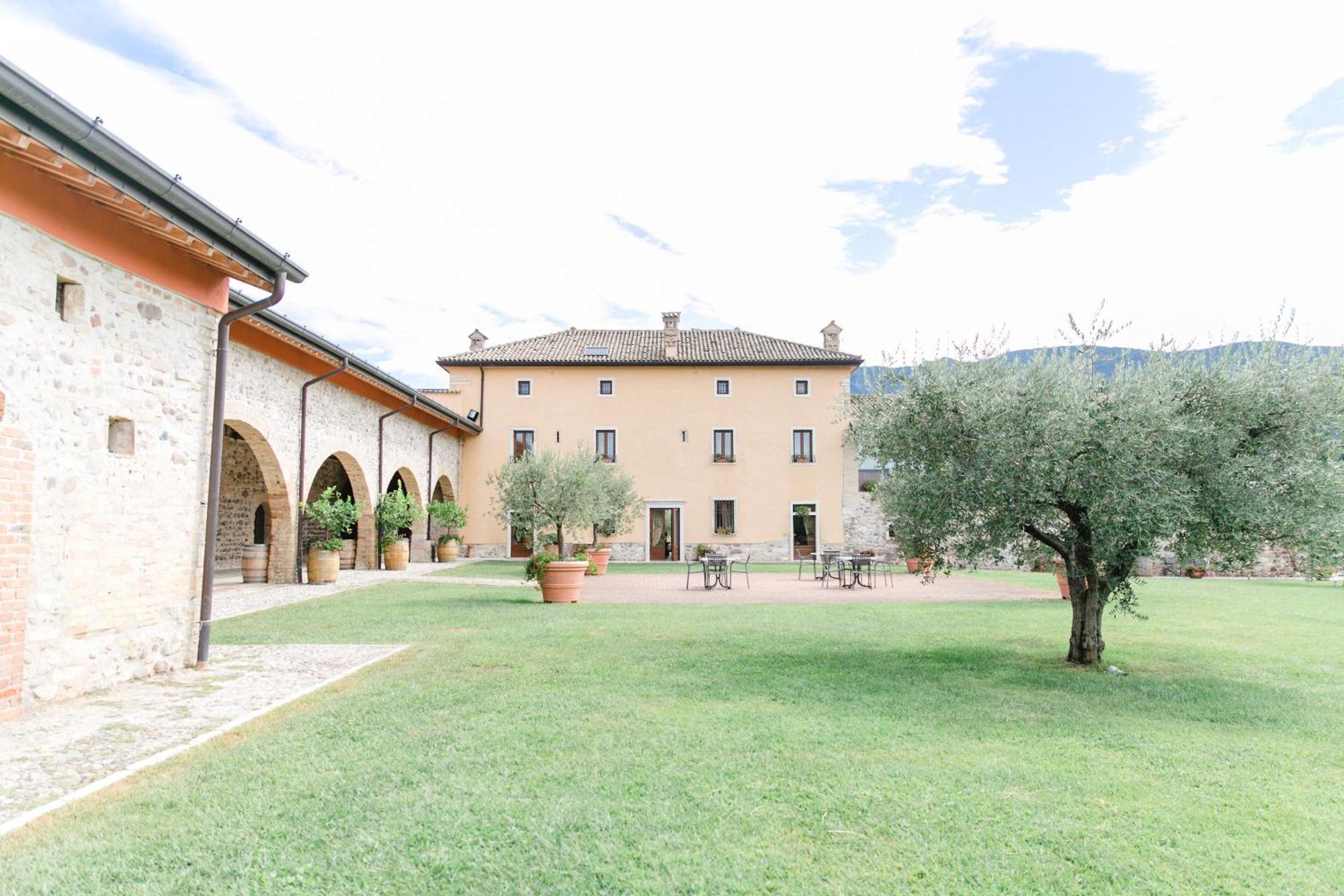 Tenuta La Presa Caprino Veronese Exterior foto